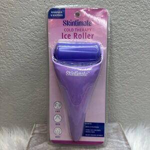 $15 🌙 Skintimate Cold Therapy Ice Roller For Face Neck And Body NEW SEALED